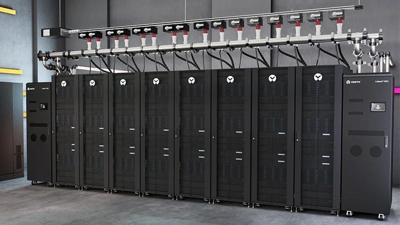 Vertiv acquisisce CoolTera Ltd. e amplia il portfolio di soluzioni di Liquid Cooling